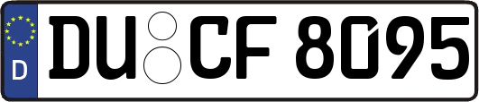 DU-CF8095