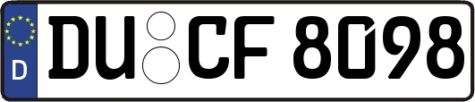 DU-CF8098