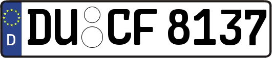 DU-CF8137