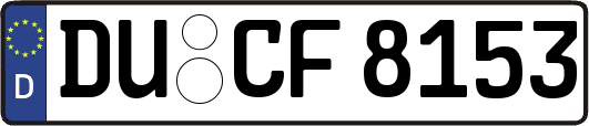 DU-CF8153