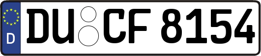 DU-CF8154
