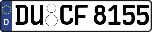 DU-CF8155