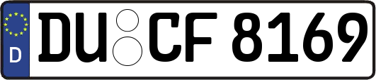 DU-CF8169