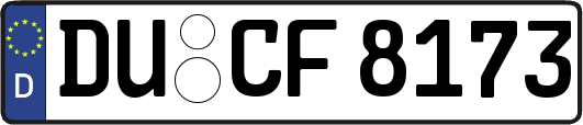 DU-CF8173