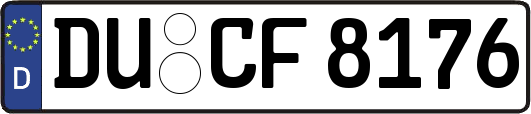 DU-CF8176