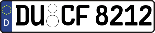 DU-CF8212