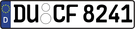 DU-CF8241