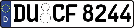 DU-CF8244