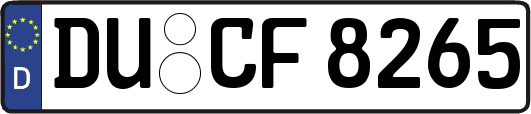 DU-CF8265