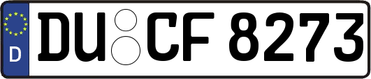 DU-CF8273