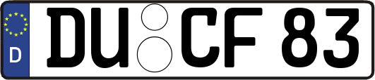 DU-CF83