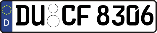 DU-CF8306