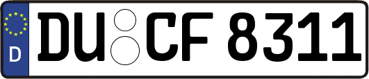 DU-CF8311