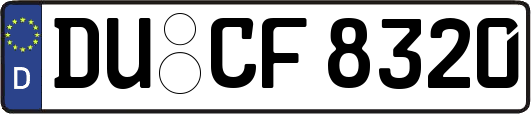 DU-CF8320