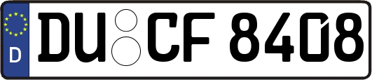DU-CF8408
