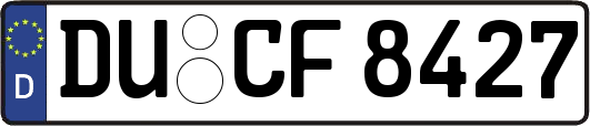 DU-CF8427
