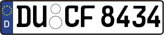 DU-CF8434