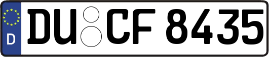 DU-CF8435