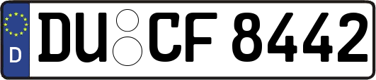 DU-CF8442