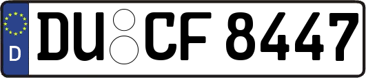 DU-CF8447