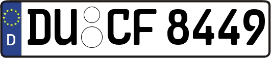 DU-CF8449