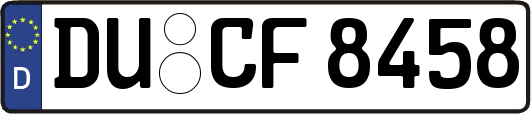 DU-CF8458