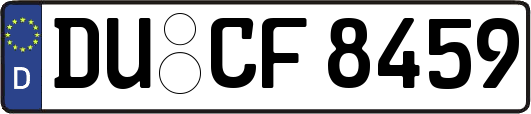 DU-CF8459