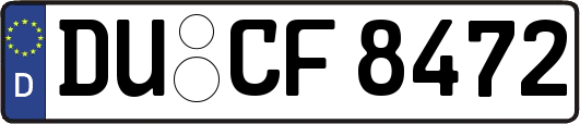 DU-CF8472