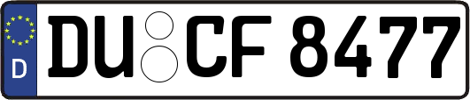 DU-CF8477