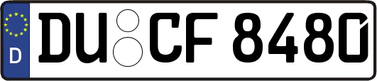 DU-CF8480