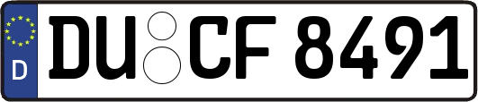 DU-CF8491