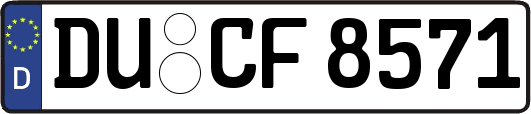 DU-CF8571