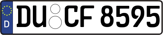DU-CF8595