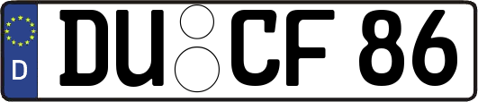 DU-CF86