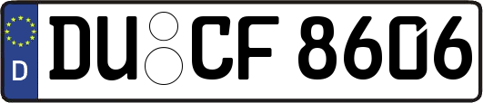 DU-CF8606