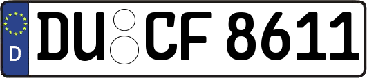 DU-CF8611