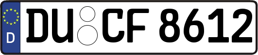 DU-CF8612