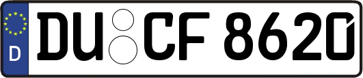 DU-CF8620