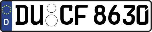 DU-CF8630