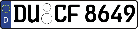 DU-CF8649