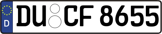 DU-CF8655