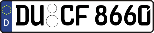 DU-CF8660