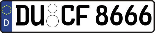 DU-CF8666