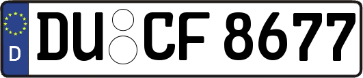 DU-CF8677