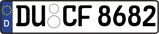 DU-CF8682