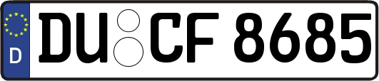 DU-CF8685