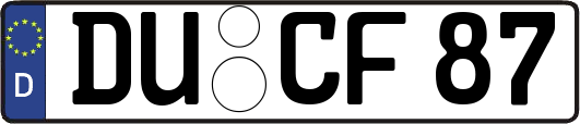 DU-CF87