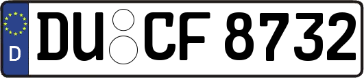 DU-CF8732