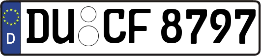 DU-CF8797
