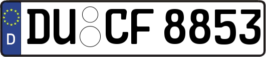 DU-CF8853